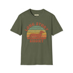 Long Story Short Dog T-Shirt