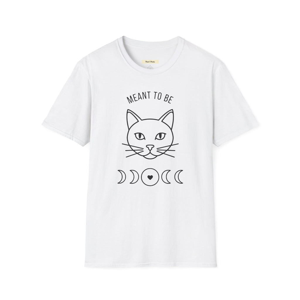 Meant To Be Cat T-Shirt