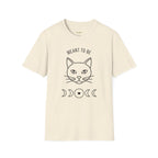 Meant To Be Cat T-Shirt