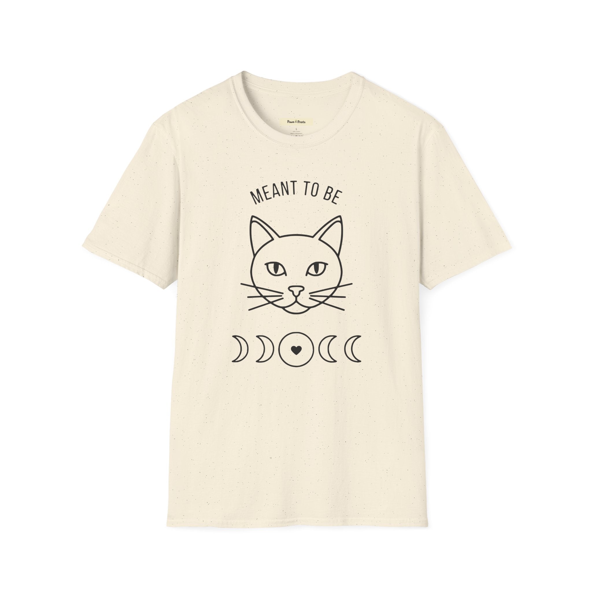 Meant To Be Cat T-Shirt
