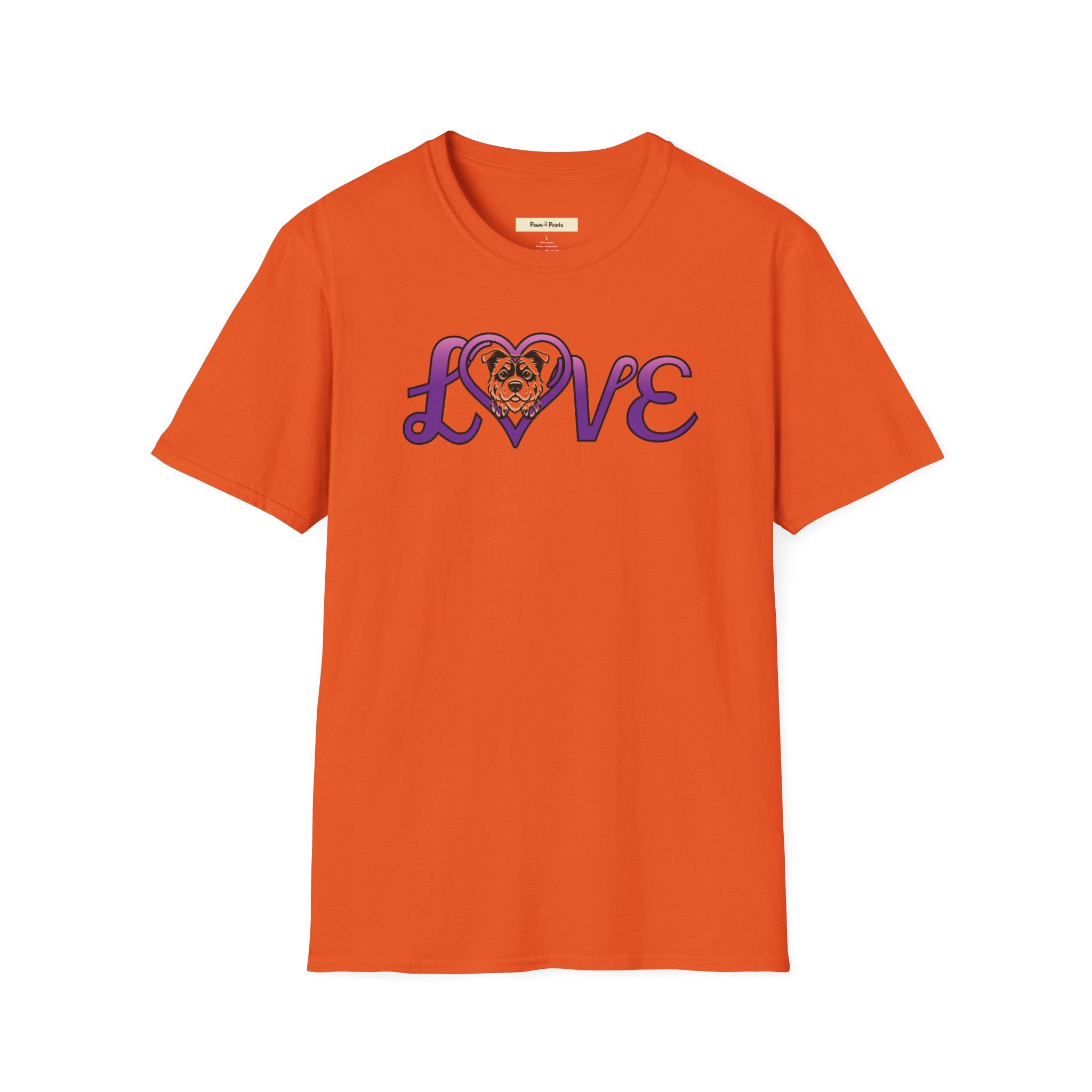 Love- Dog T-Shirt