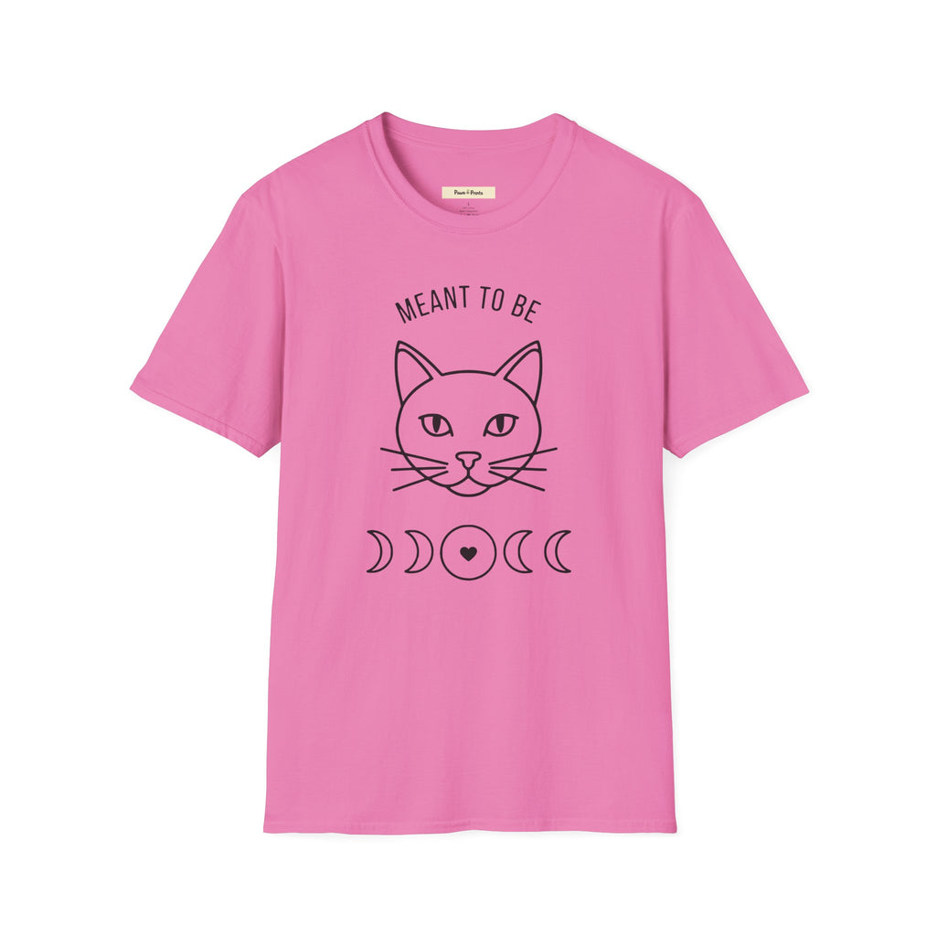 Meant To Be Cat T-Shirt