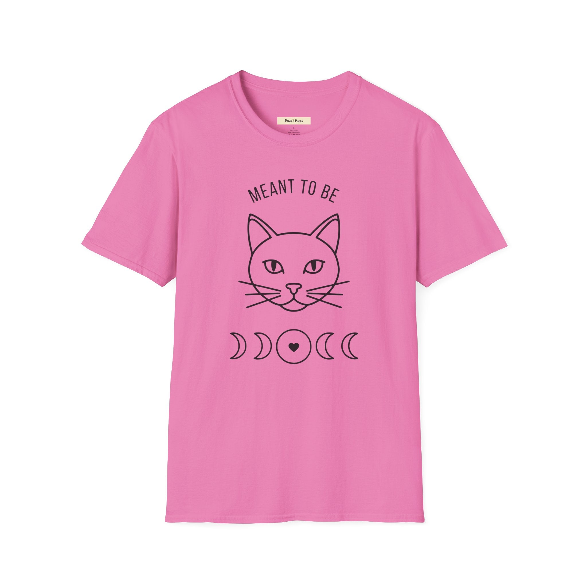 Meant To Be Cat T-Shirt