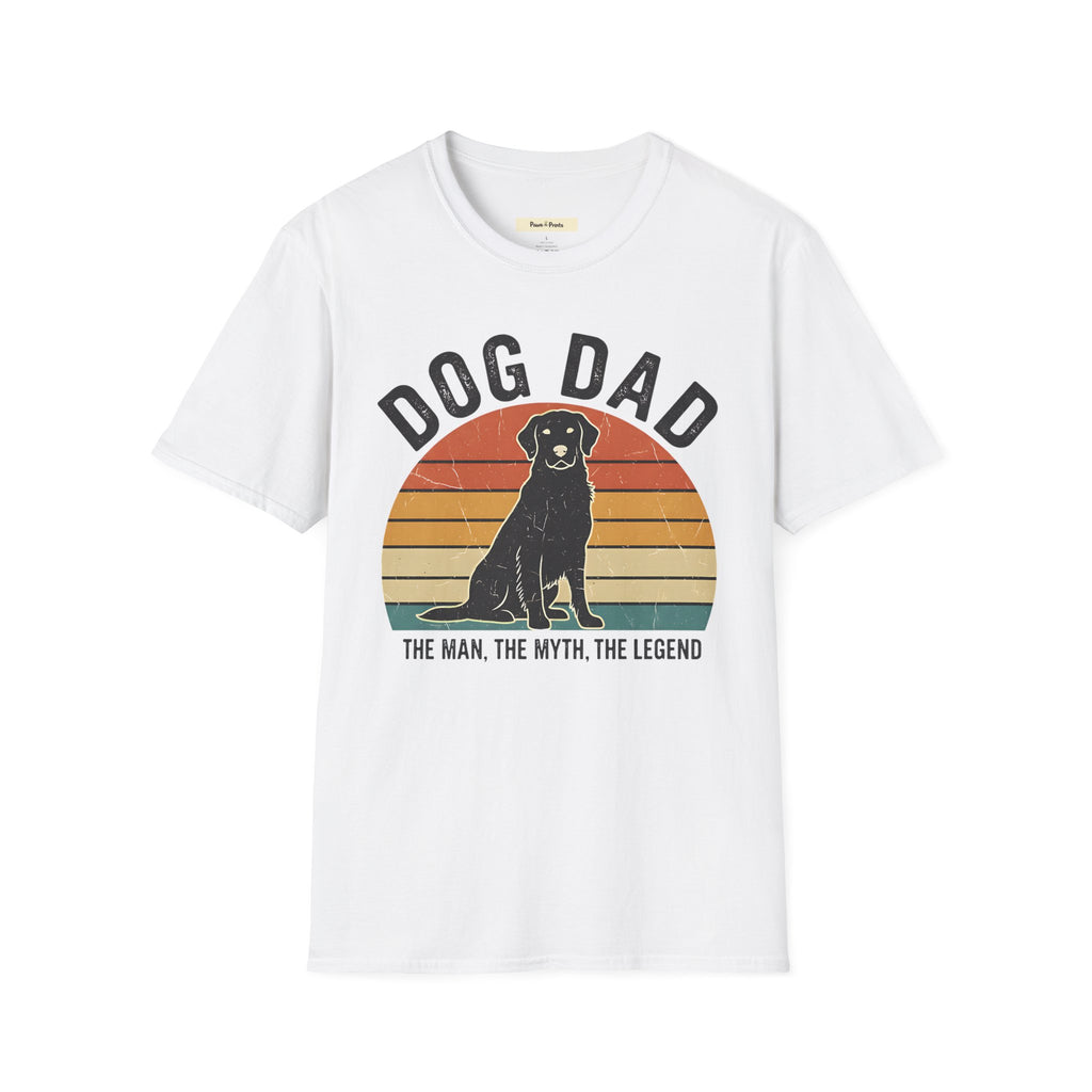 Dog Dad T-Shirt