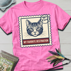 1st Class Stamp T-Shirt