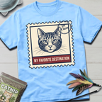 1st Class Stamp T-Shirt