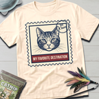 1st Class Stamp T-Shirt