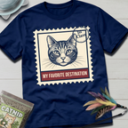 1st Class Stamp T-Shirt