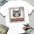 1st Class Stamp T-Shirt