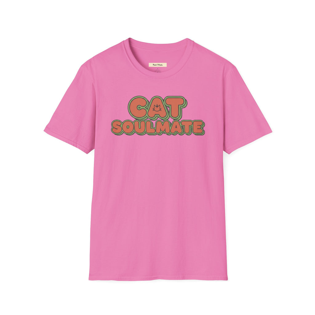 Cat Soulmate T-Shirt