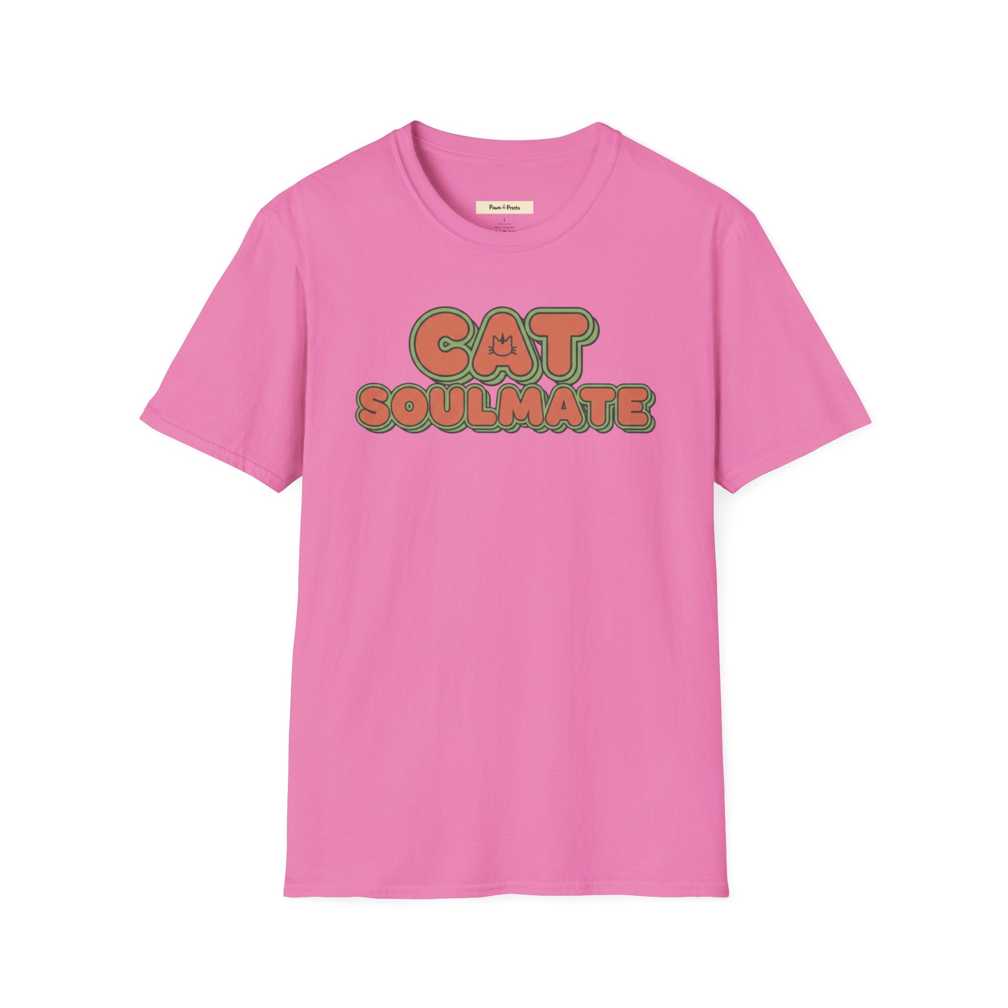 Cat Soulmate T-Shirt