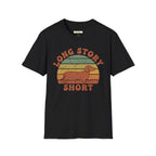 Long Story Short Dog T-Shirt