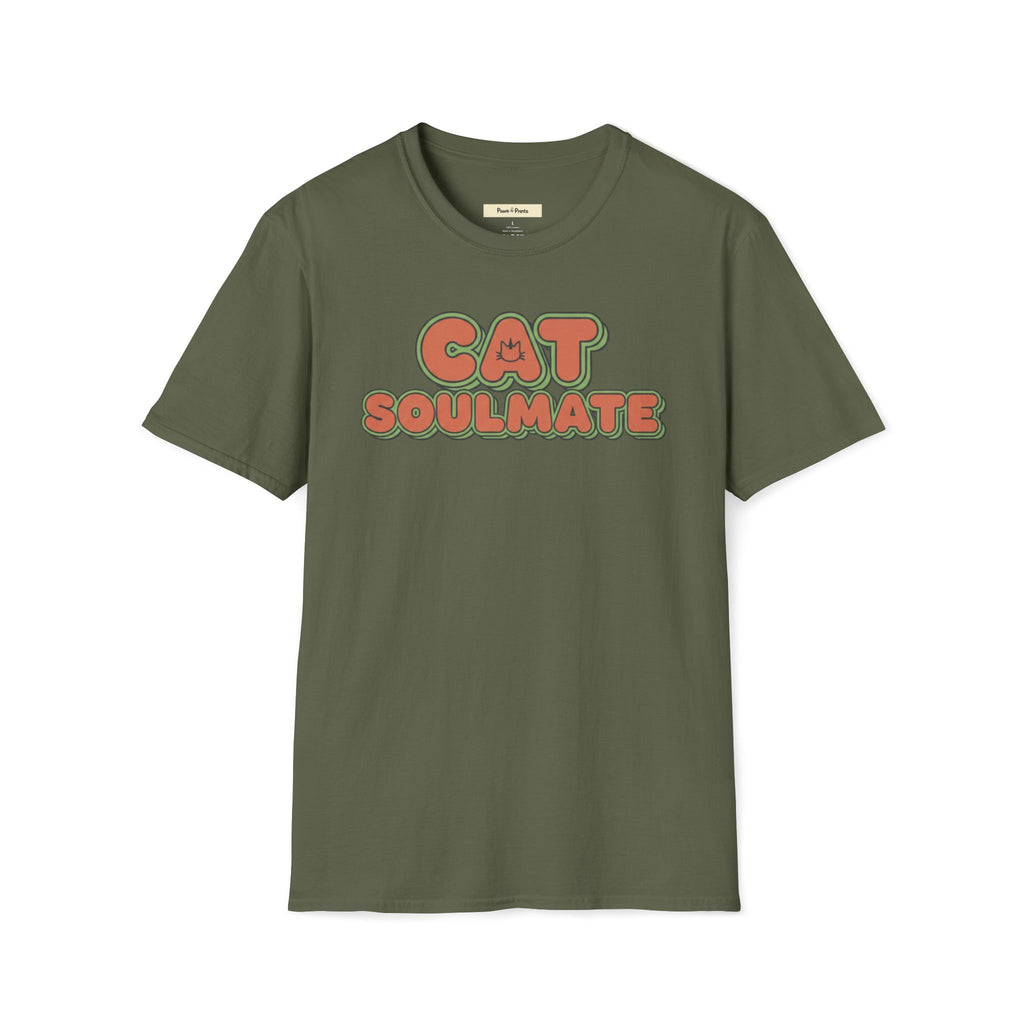 Cat Soulmate T-Shirt