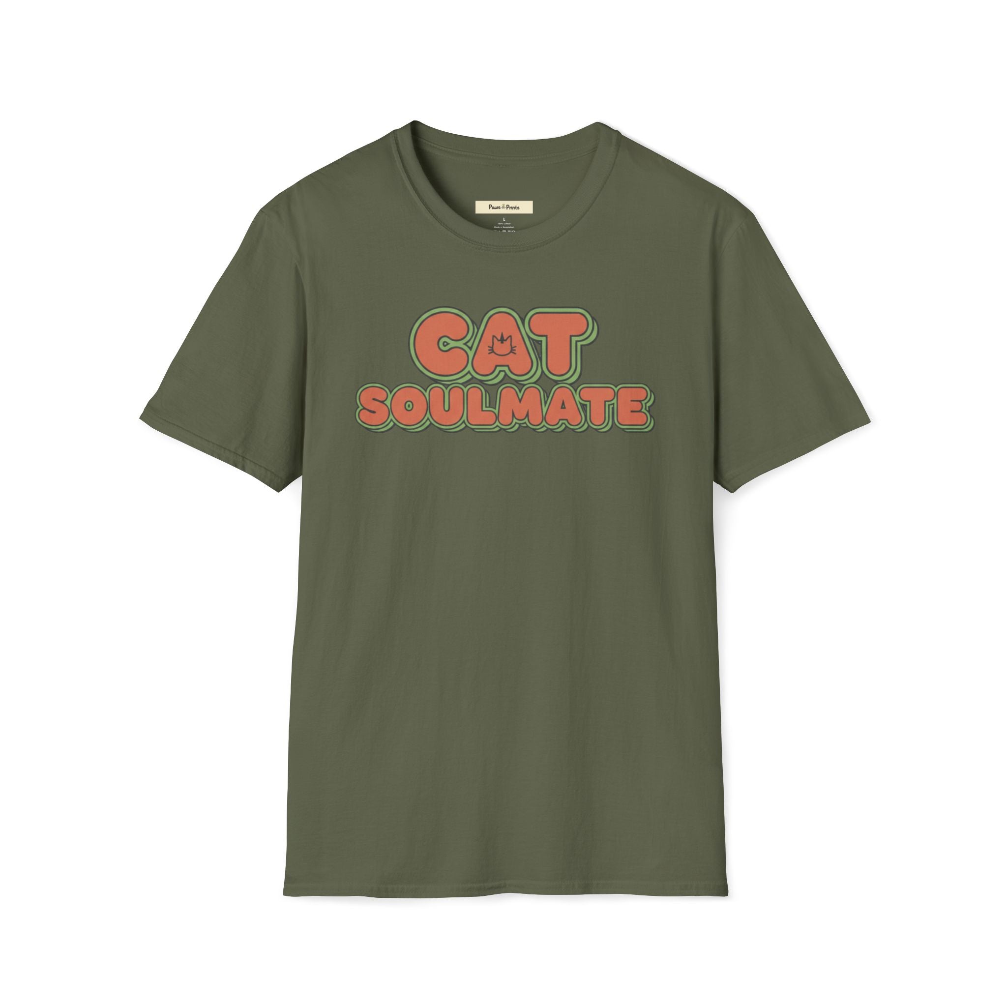 Cat Soulmate T-Shirt