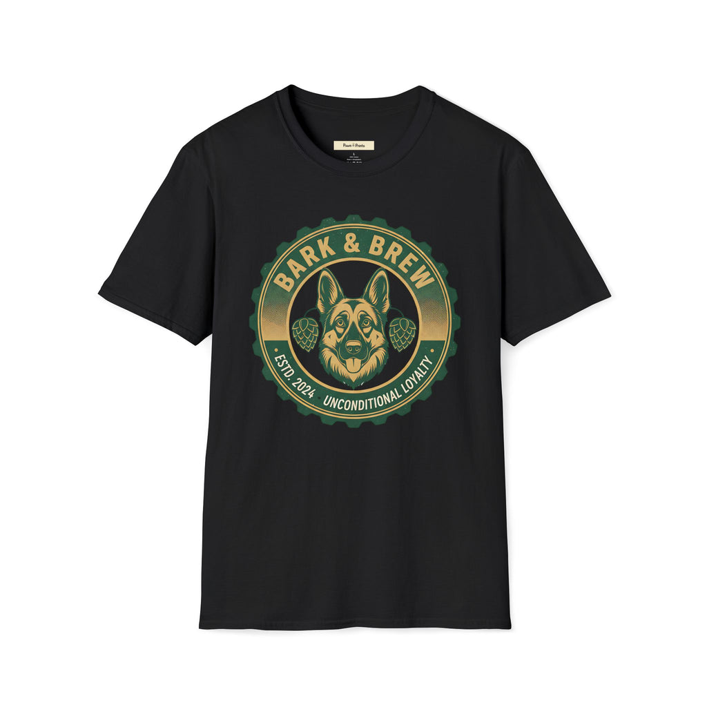Bark & Brew Dog T-Shirt