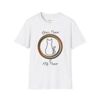 My Peace Cat T-Shirt