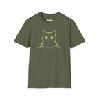 Soft Glow Kittie Cat T-Shirt