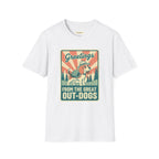 Greetings From The Great Out-Dogs T-Shirt
