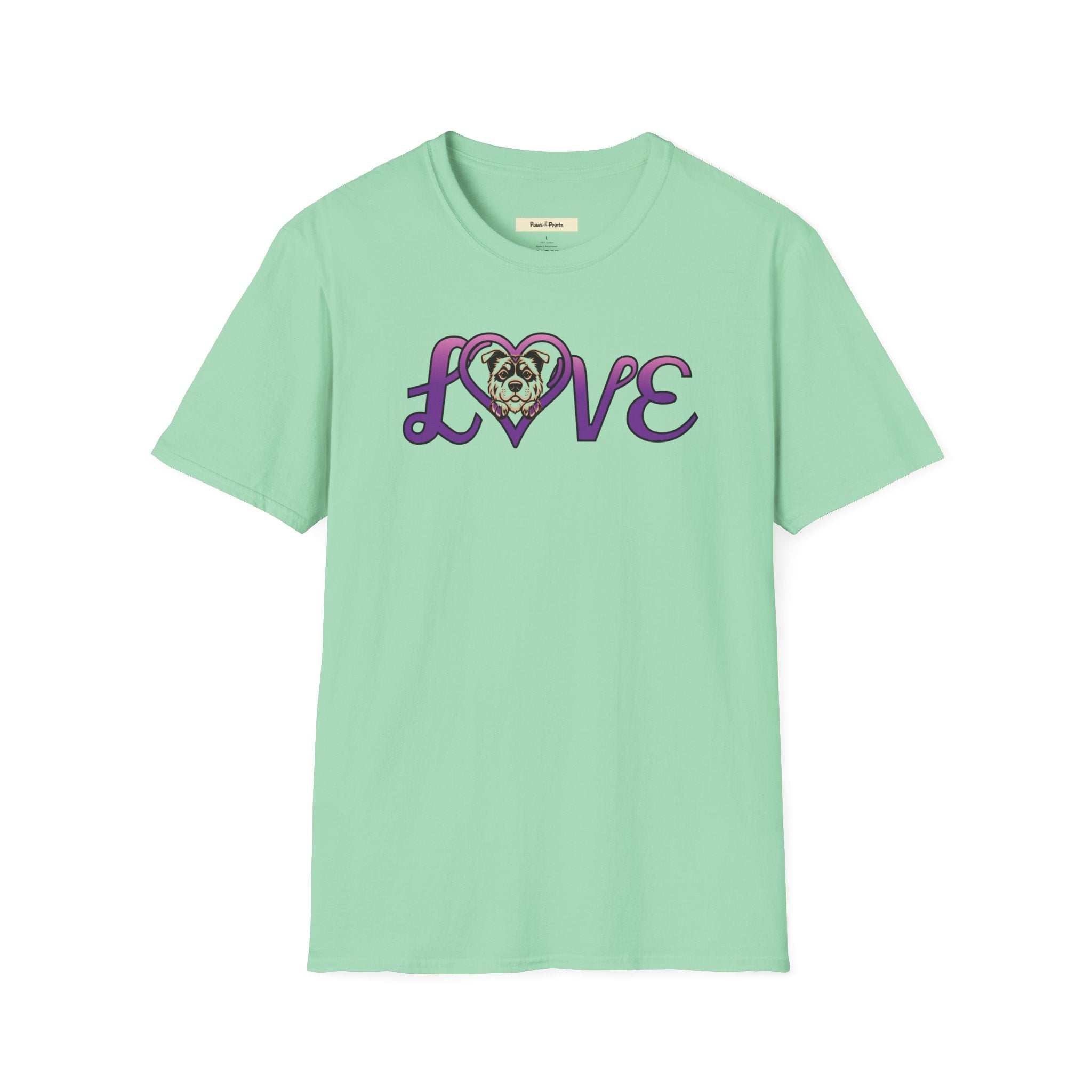 Love- Dog T-Shirt