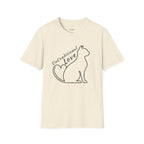 Unconditional Love Cat T-Shirt
