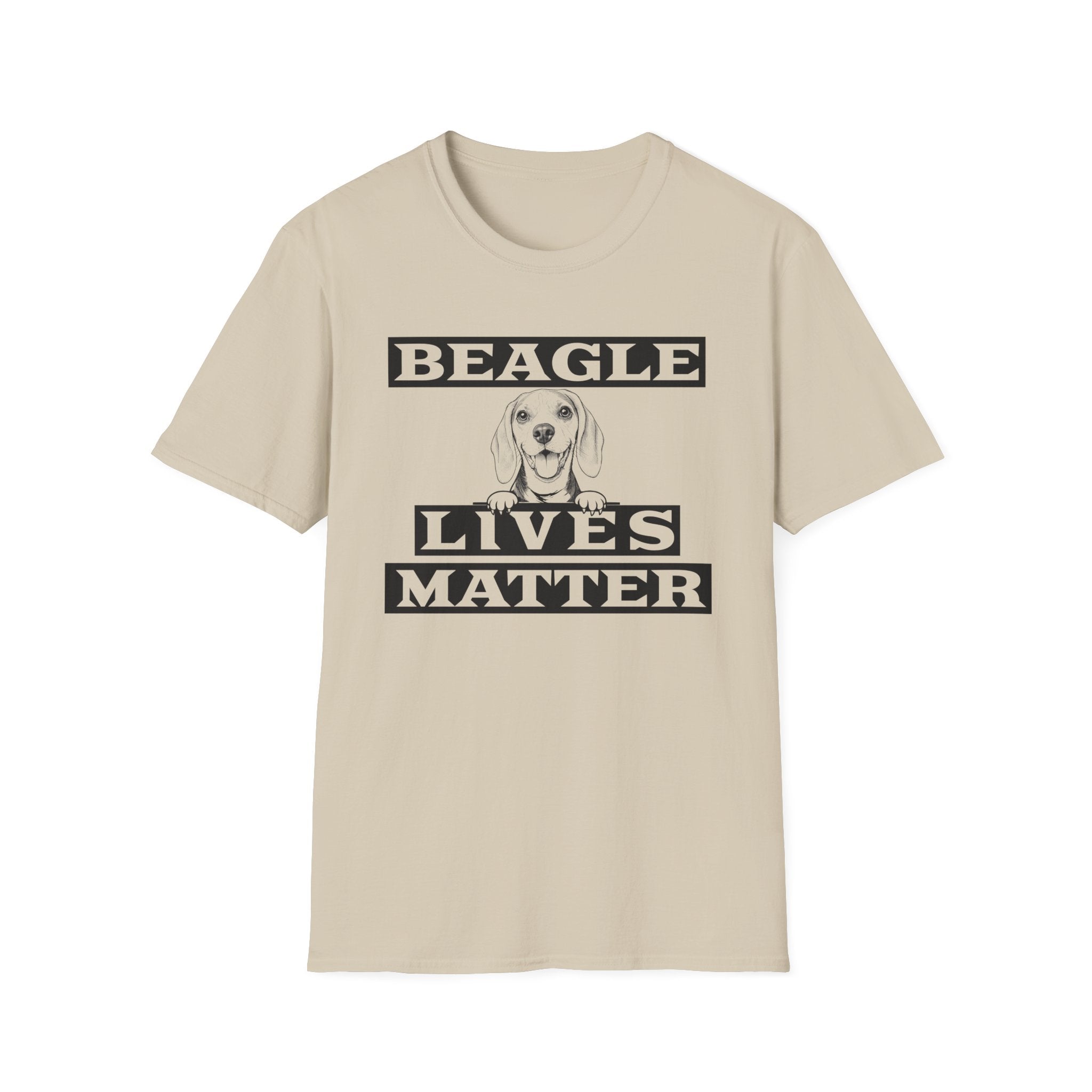 Beagle Lives Matter T-Shirt