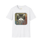 Nope- Cat T-Shirt