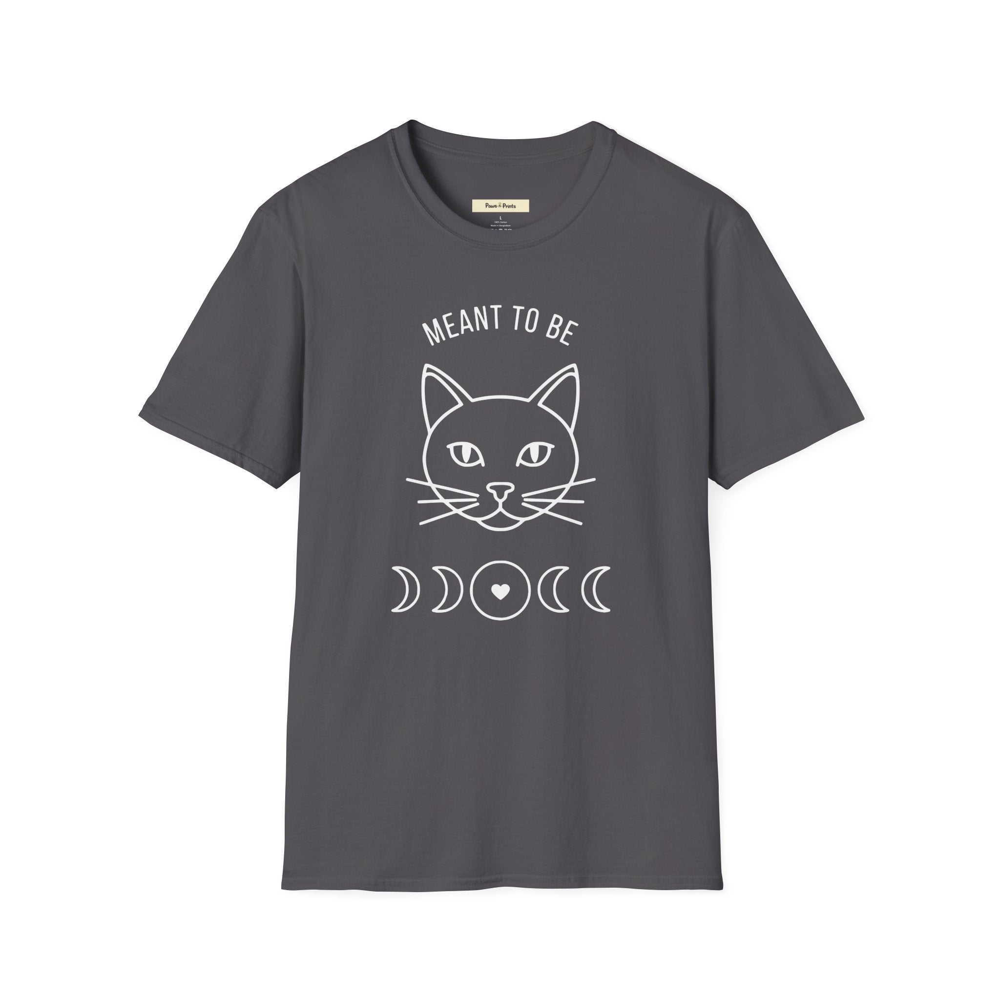Meant To Be Cat T-Shirt
