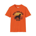 Best Dog Dad Ever T-Shirt