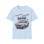 Powered By Catnip T-Shirt