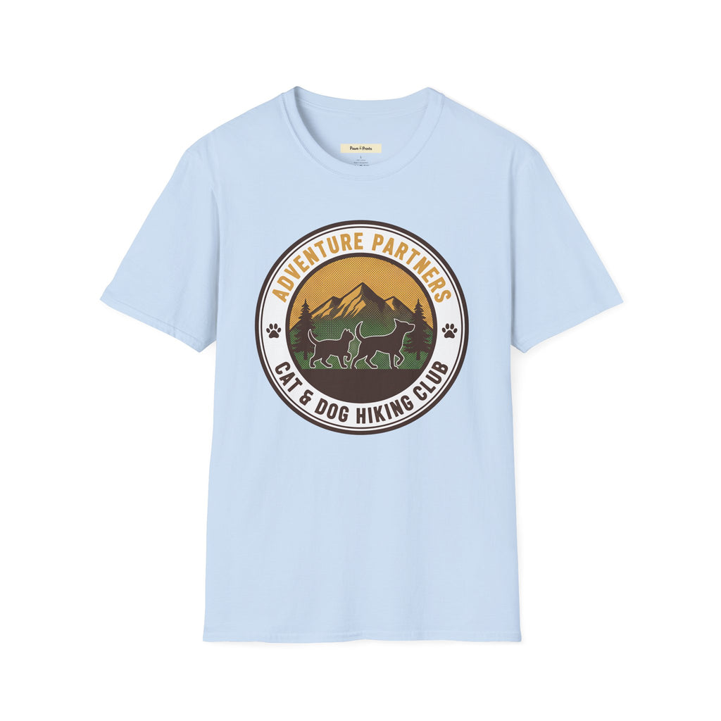 Adventure Partners Cat & Dog T-Shirt