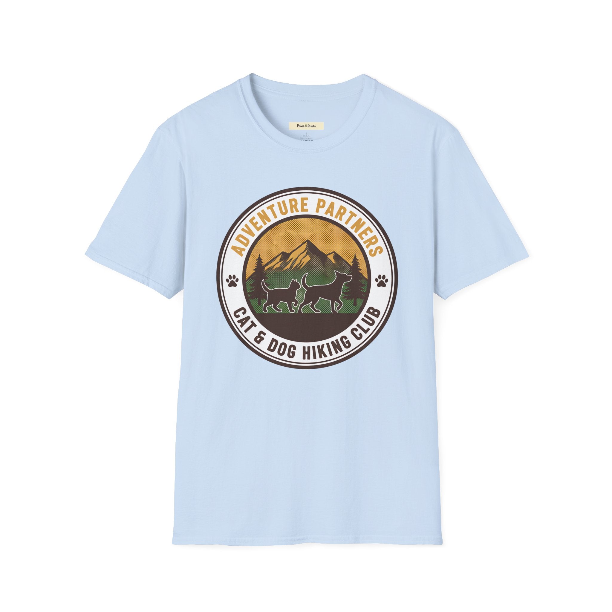 Adventure Partners Cat & Dog T-Shirt
