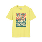 Greetings From The Great Out-Dogs T-Shirt