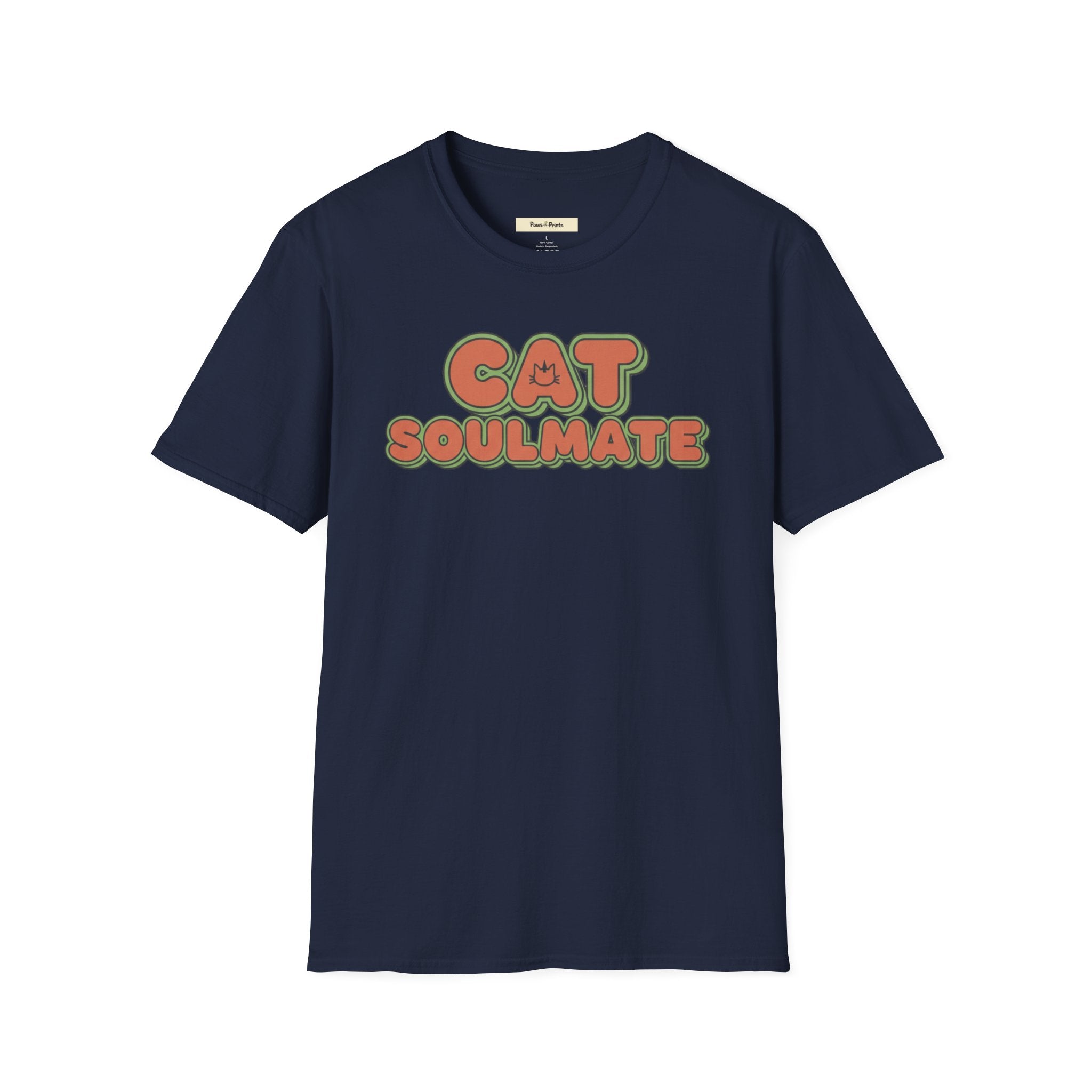 Cat Soulmate T-Shirt