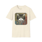 Nope- Cat T-Shirt