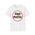 No Cat Farts T-Shirt