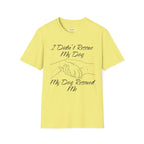 I Didn't Rescue My Dog T-Shirt