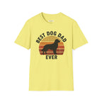 Best Dog Dad Ever T-Shirt