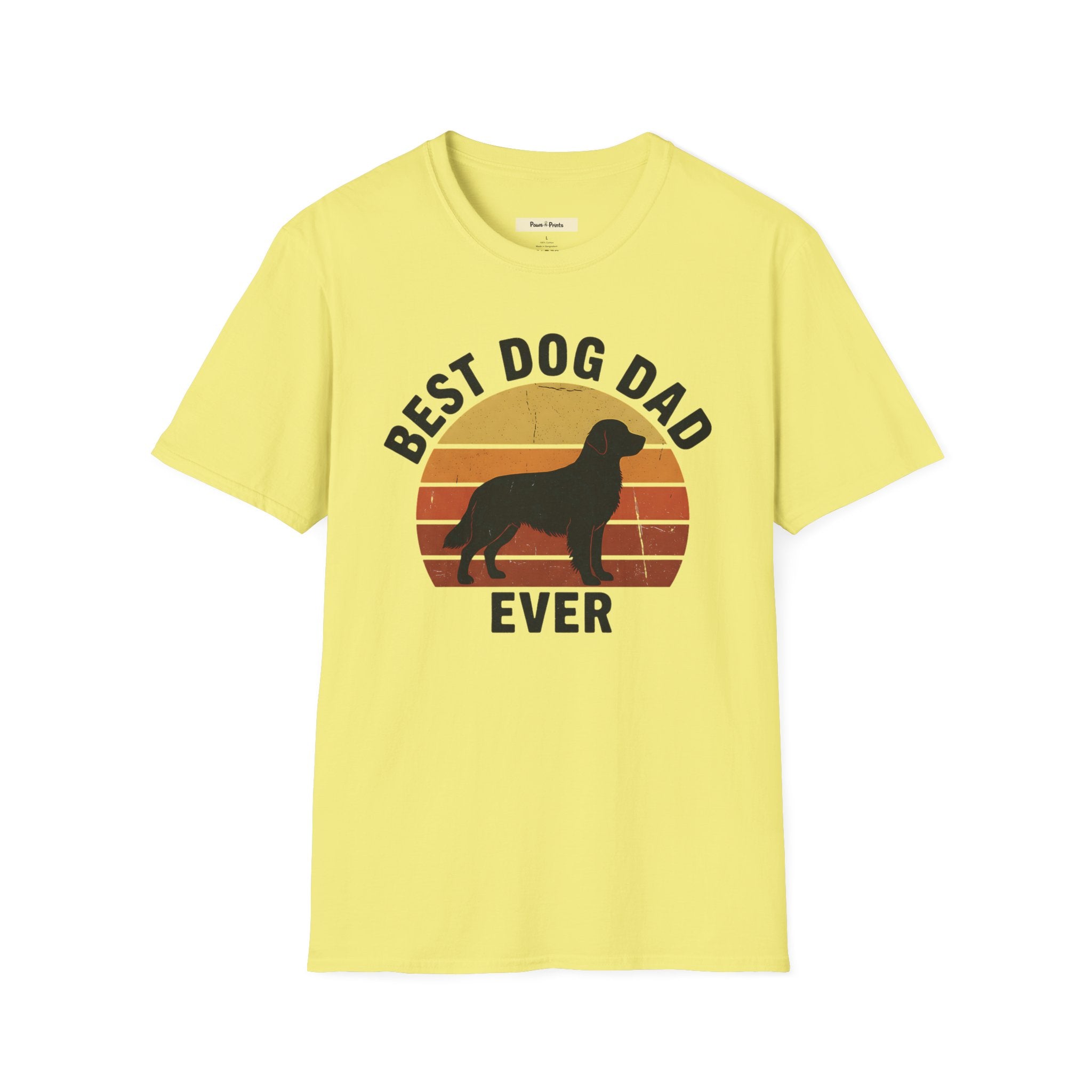 Best Dog Dad Ever T-Shirt
