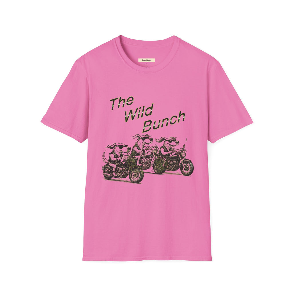 The Wild Bunch Dog T-Shirt