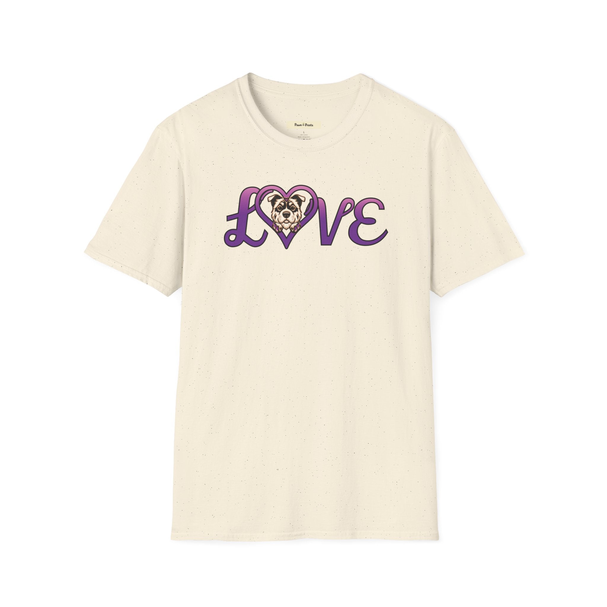 Love- Dog T-Shirt