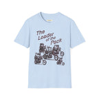The Leader of the Pack Dog T-Shirt