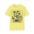 Fueled By Treats and Chaos Dog T-Shirt