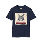 My Favorite Destination Cat T-Shirt