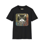 Nope- Cat T-Shirt