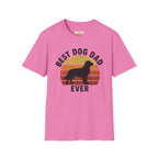 Best Dog Dad Ever T-Shirt