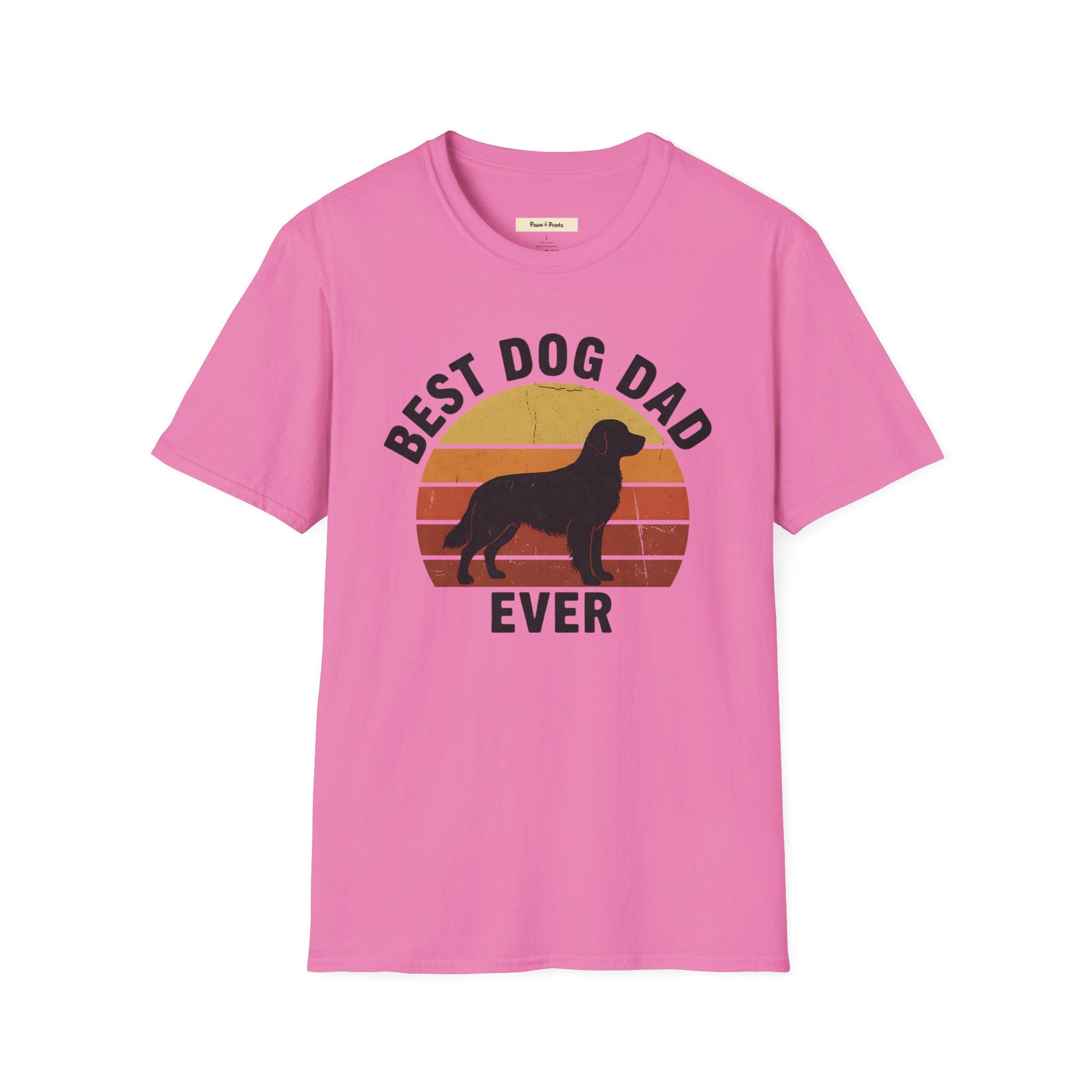 Best Dog Dad Ever T-Shirt