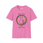 My Peace Cat T-Shirt