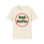 No Cat Farts T-Shirt