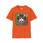 Nope- Cat T-Shirt