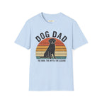 Dog Dad T-Shirt